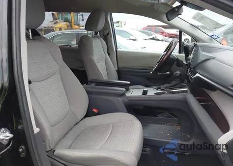 2023 Toyota Sienna Le from USA, damaged, VIN 5TDKRKEC7PS152197